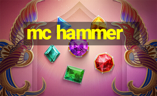 mc hammer