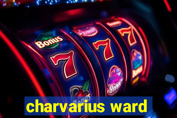 charvarius ward