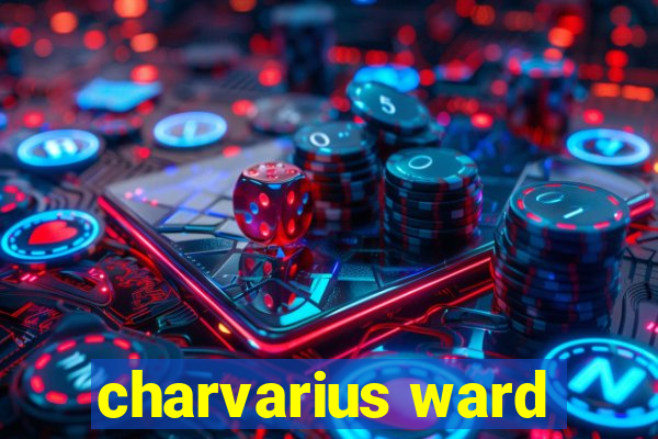 charvarius ward