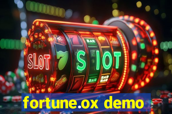 fortune.ox demo