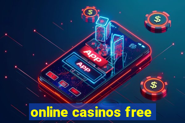 online casinos free