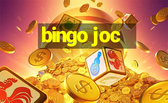 bingo joc