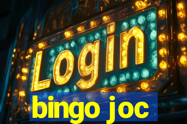 bingo joc