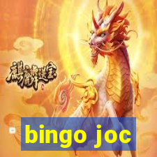 bingo joc