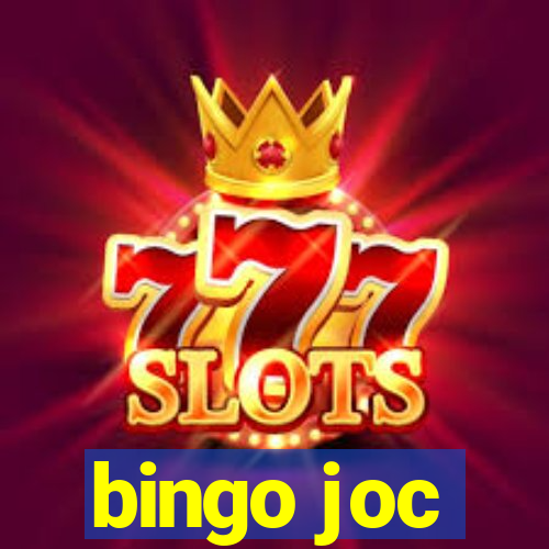 bingo joc