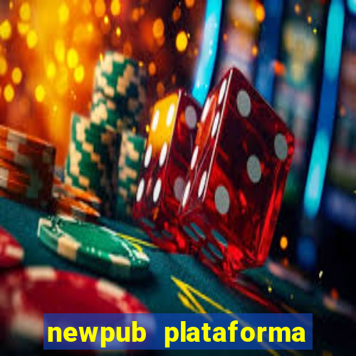 newpub plataforma de jogos