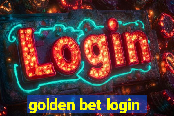 golden bet login