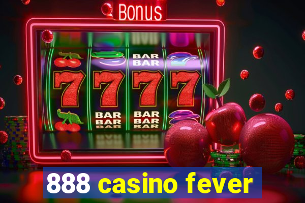 888 casino fever