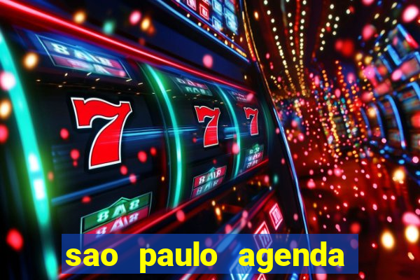 sao paulo agenda de jogos