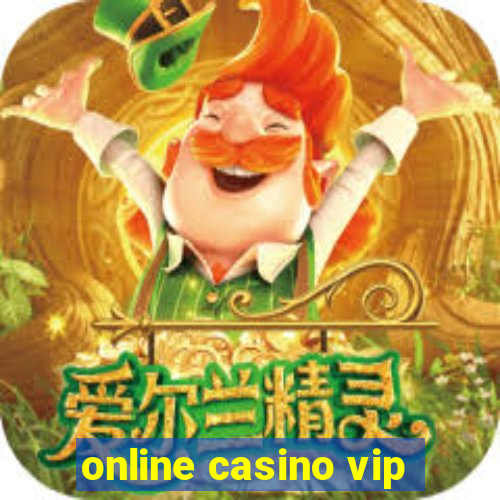 online casino vip