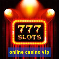 online casino vip