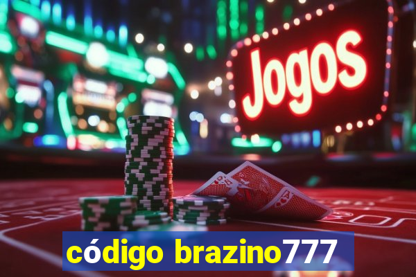 código brazino777