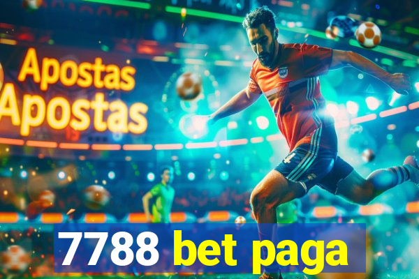 7788 bet paga