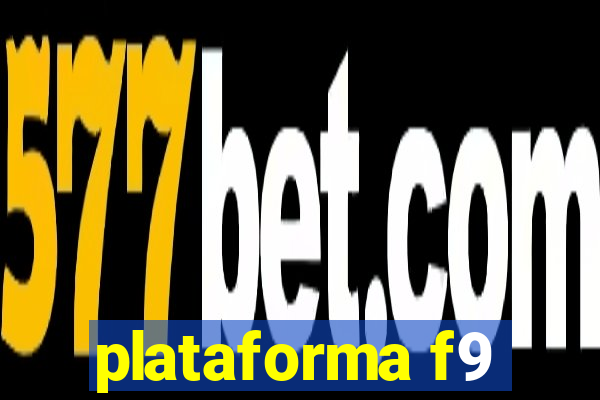 plataforma f9