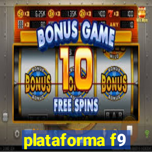 plataforma f9