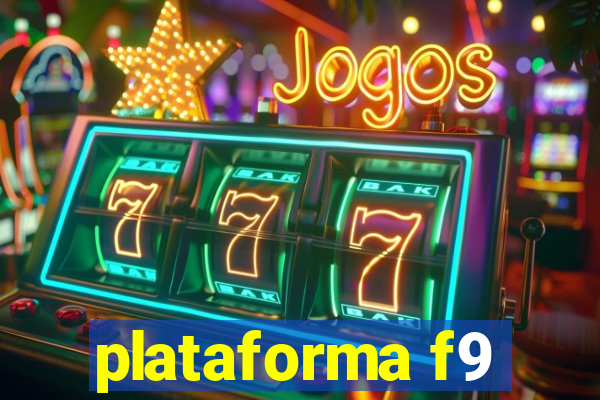 plataforma f9