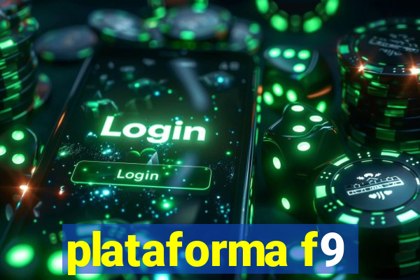 plataforma f9