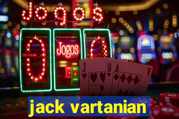 jack vartanian