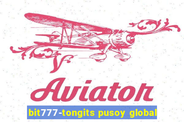 bit777-tongits pusoy global