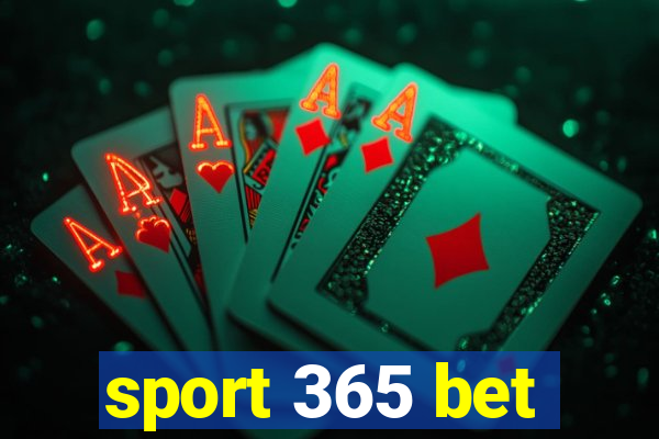 sport 365 bet