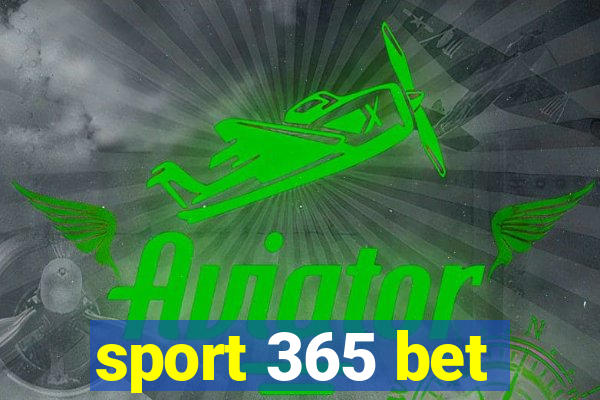 sport 365 bet