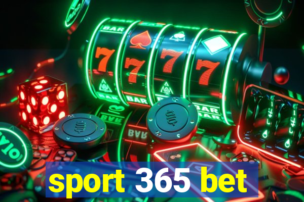 sport 365 bet