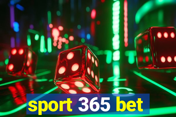 sport 365 bet