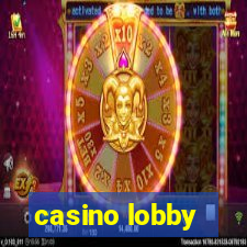 casino lobby