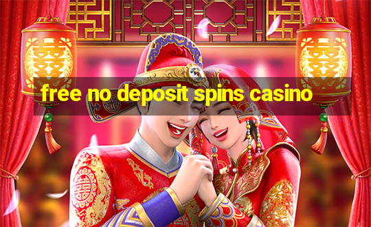 free no deposit spins casino