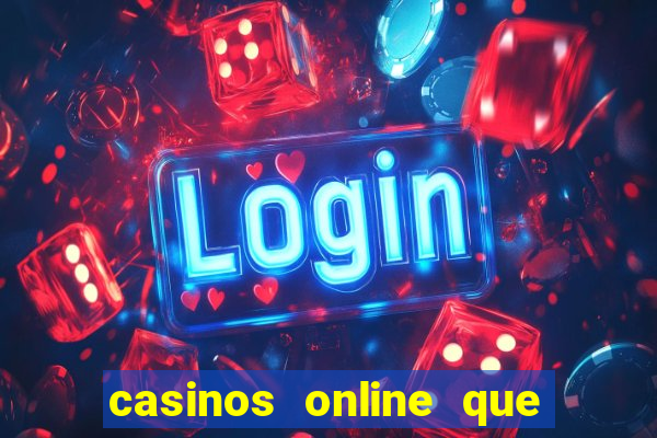 casinos online que aceitam visa