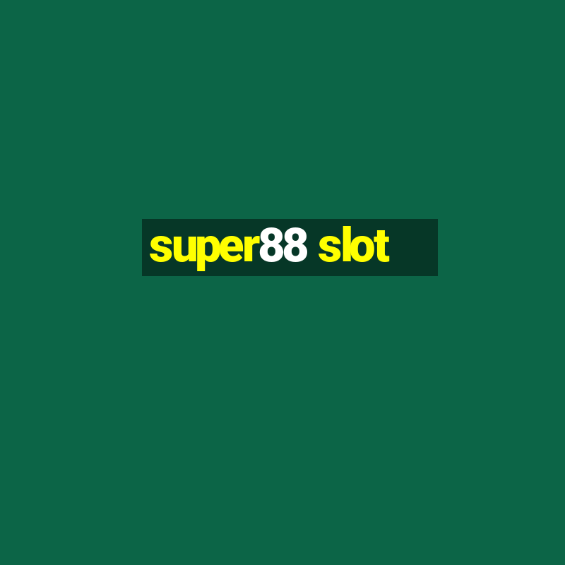 super88 slot