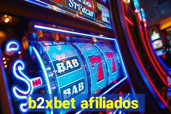 b2xbet afiliados