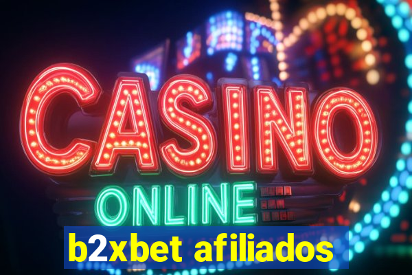 b2xbet afiliados