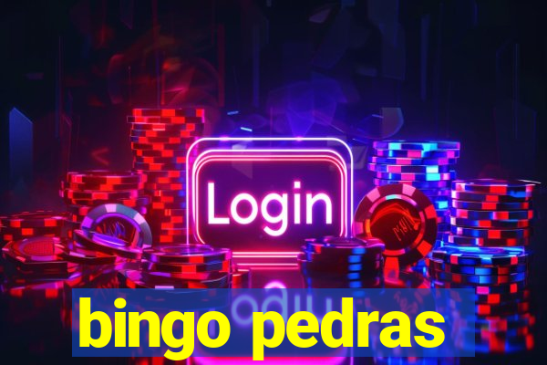 bingo pedras