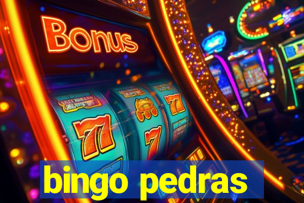 bingo pedras