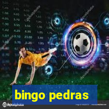 bingo pedras