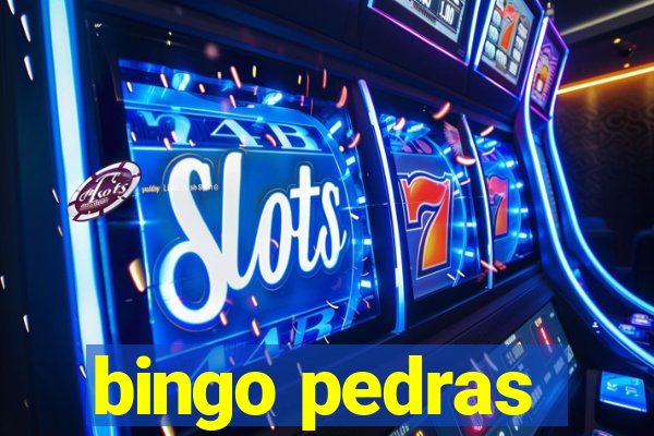 bingo pedras