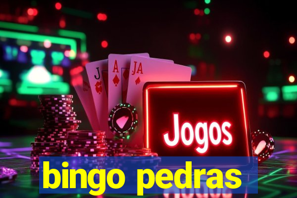 bingo pedras