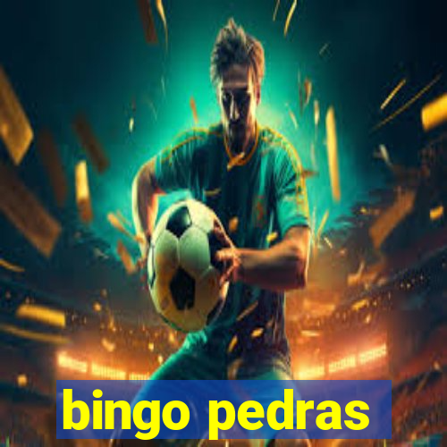 bingo pedras