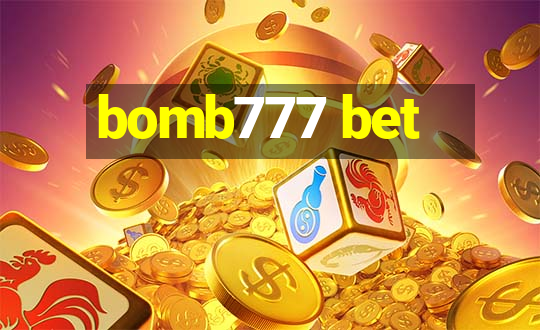 bomb777 bet