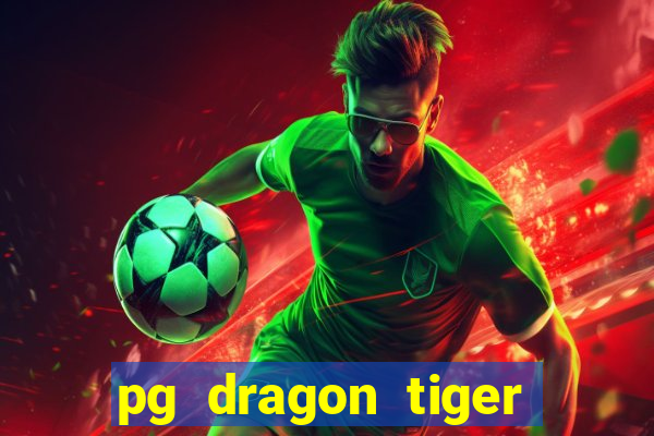 pg dragon tiger luck slot