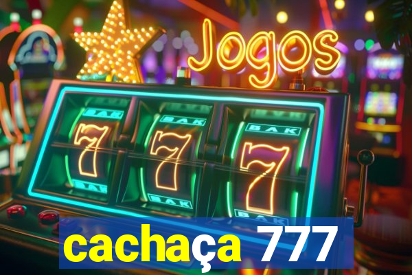 cachaça 777