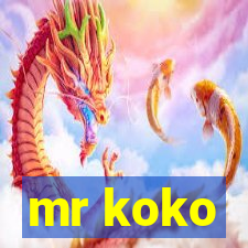 mr koko