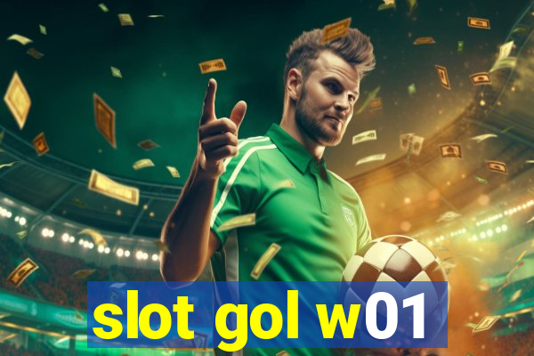 slot gol w01