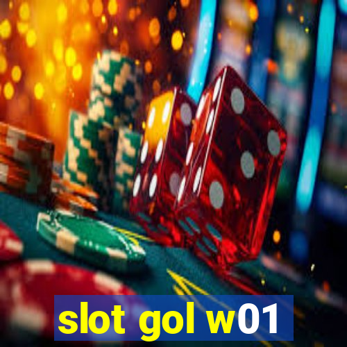 slot gol w01