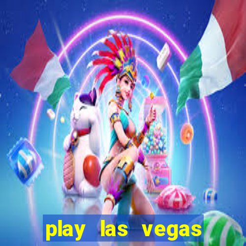 play las vegas slots for free