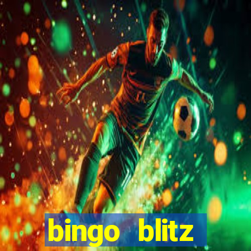 bingo blitz unlimited credits