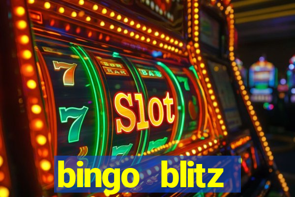 bingo blitz unlimited credits