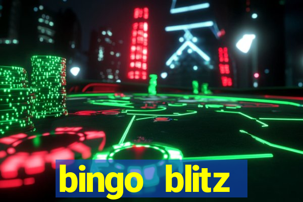 bingo blitz unlimited credits