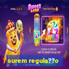 surem regula??o